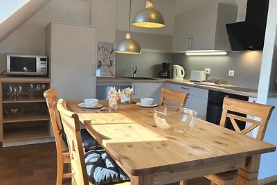 Appartement Vacances avec la famille Prerow