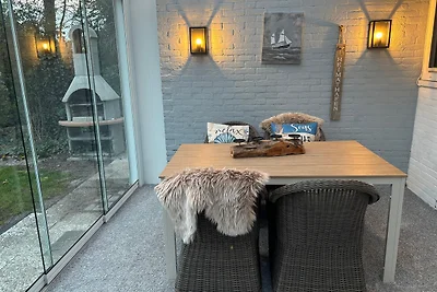 Vakantiehuis Ontspannende vakantie Sint Maartensvlotbrug