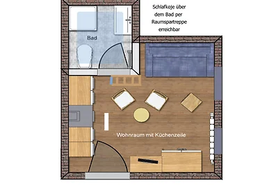 Ap. Bülk - Haus Nordlichter