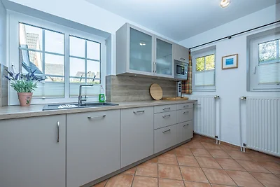 Vakantiehuis Ontspannende vakantie Schönberg & Schönberger beach