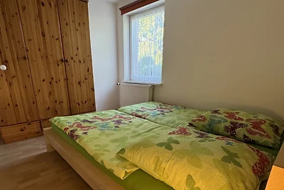 Pension Hirschburg Ferienwohnung 9