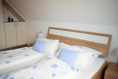 Whg. Nord im Haus Frohsinn, Baltrum