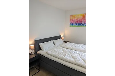 Haus Albatros EG - Exklusive Fewo