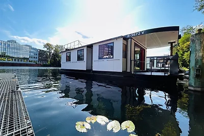 Hausboot Tegel