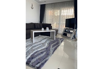 Vakantieappartement Gezinsvakantie Antalya