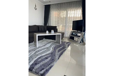 Appartamento Vacanza con famiglia Antalya