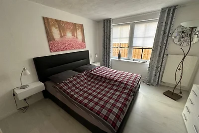 Ferienwohnung im Erdgeschoss "Huus