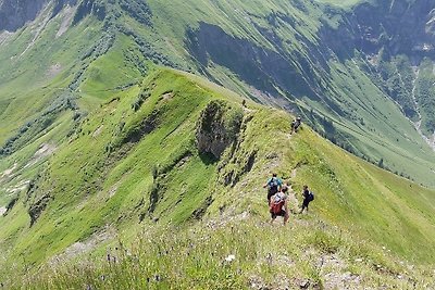 Appartamento Vacanza con famiglia Oberstaufen