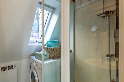 Haus zum Seiltänzer - Oberdeck