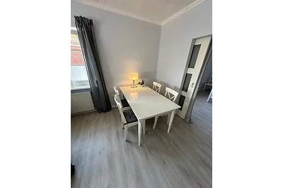 Vakantieappartement Gezinsvakantie Burg auf Fehmarn