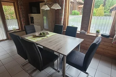 Ferienhaus Nr. 32, Typ A