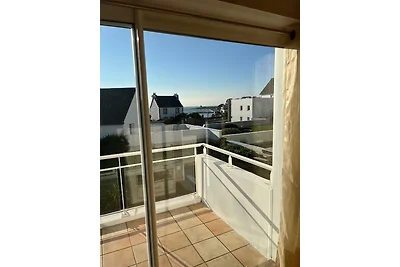 Entre port et plage