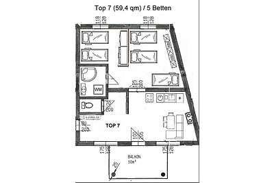 3100: Apartment RATZERSDORFER SEEN