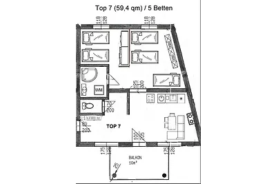 3100: Apartment RATZERSDORFER SEEN
