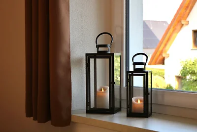 Moderne OG-Wohnung im Allgäu