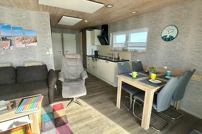 Casa su barca Vacanza single Burg auf Fehmarn