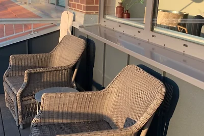 Ferienwohnung "Meerlicht No.