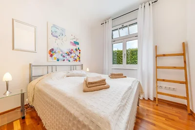 Casa vacanze Vacanza di relax Bergen auf Rügen