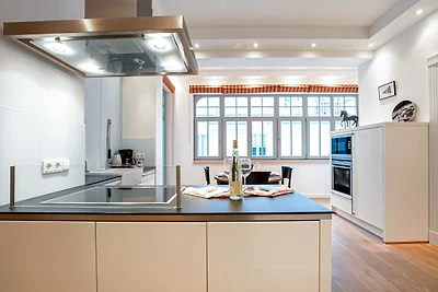 Appartamento Vacanza con famiglia Sellin