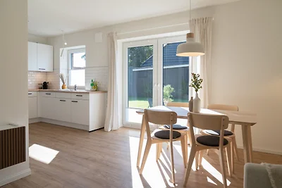 Appartamento Vacanza con famiglia Mildstedt