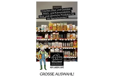 Rösslerhof Ferienwohnung Lindele