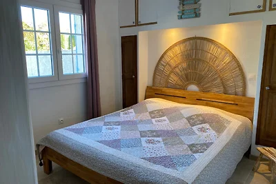 Schönes Provenzales Haus Strand