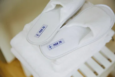 Ostsee - Appartement "Pier 76" im