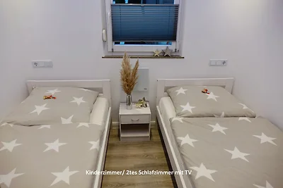 Vakantiehuis Ontspannende vakantie Kappeln