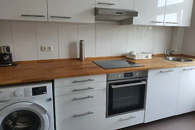apartman za odmor Obiteljski odmor Brunsbüttel
