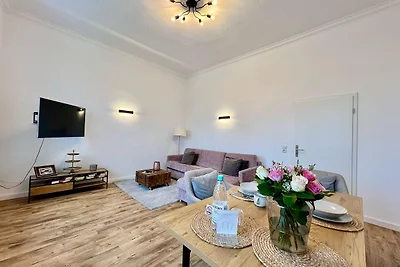 Kapitänshaus Lassen - Zimmer