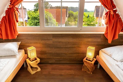 B 4 Reethaus Jaguar mit Sauna und