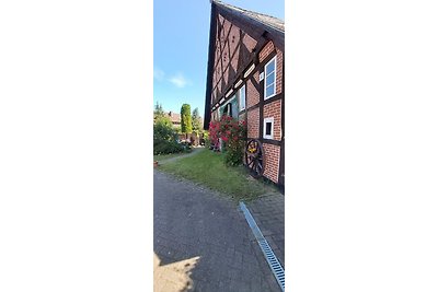 Vakantieappartement Gezinsvakantie Jameln