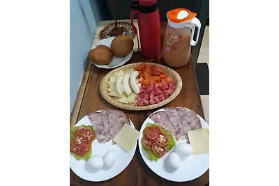 Casa Pucha Appartement 1