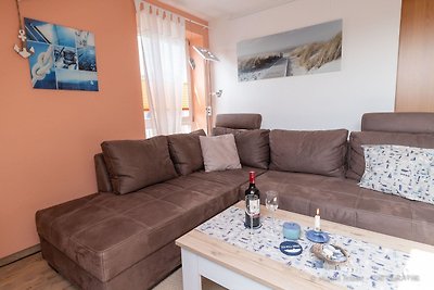 Vakantieappartement Gezinsvakantie Treia