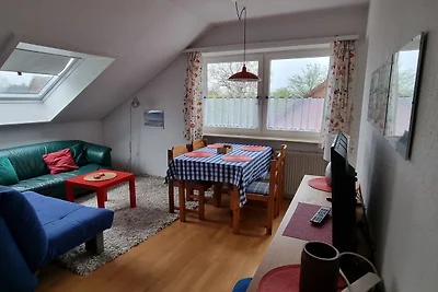 Appartamento Vacanza con famiglia Kellenhusen