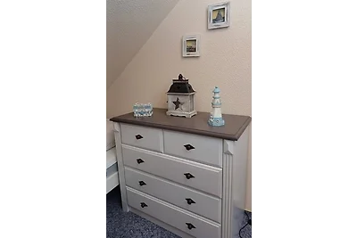 Vakantieappartement Gezinsvakantie Dorum