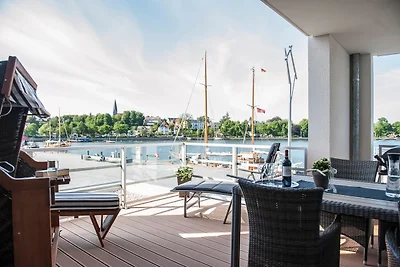 Apartment 9 "Am alten Leuchtturm"