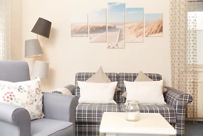 Vakantieappartement Gezinsvakantie Wyk