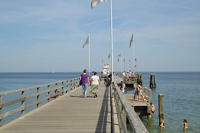 Vakantieappartement Gezinsvakantie Dahme