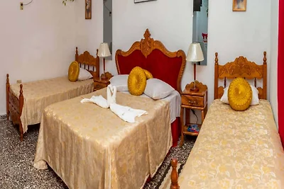 Hostal Eliza y Miguel Angel