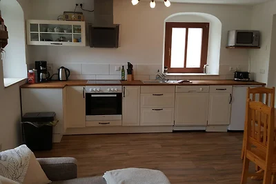 Appartamento Vacanza con famiglia Müglitztal