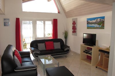 Vakantieappartement Gezinsvakantie Saas-Grund