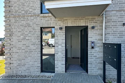 Vakantieappartement Gezinsvakantie Haffkrug