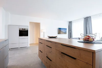 Düne und Meer Sonnenterrasse