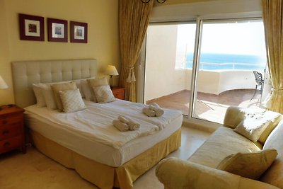 Vakantieappartement Gezinsvakantie Estepona