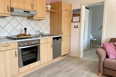 Vakantieappartement Gezinsvakantie Wittdün