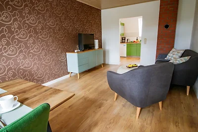 Appartamento Vacanza con famiglia Wernigerode