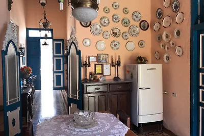 Hostal Villa Colonial Frank y