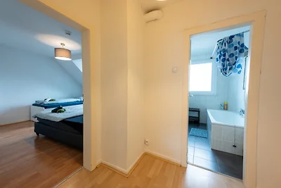 Appartamento Vacanza con famiglia Hagen