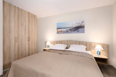 Vakantieappartement Gezinsvakantie Schönberg & Schönberger beach